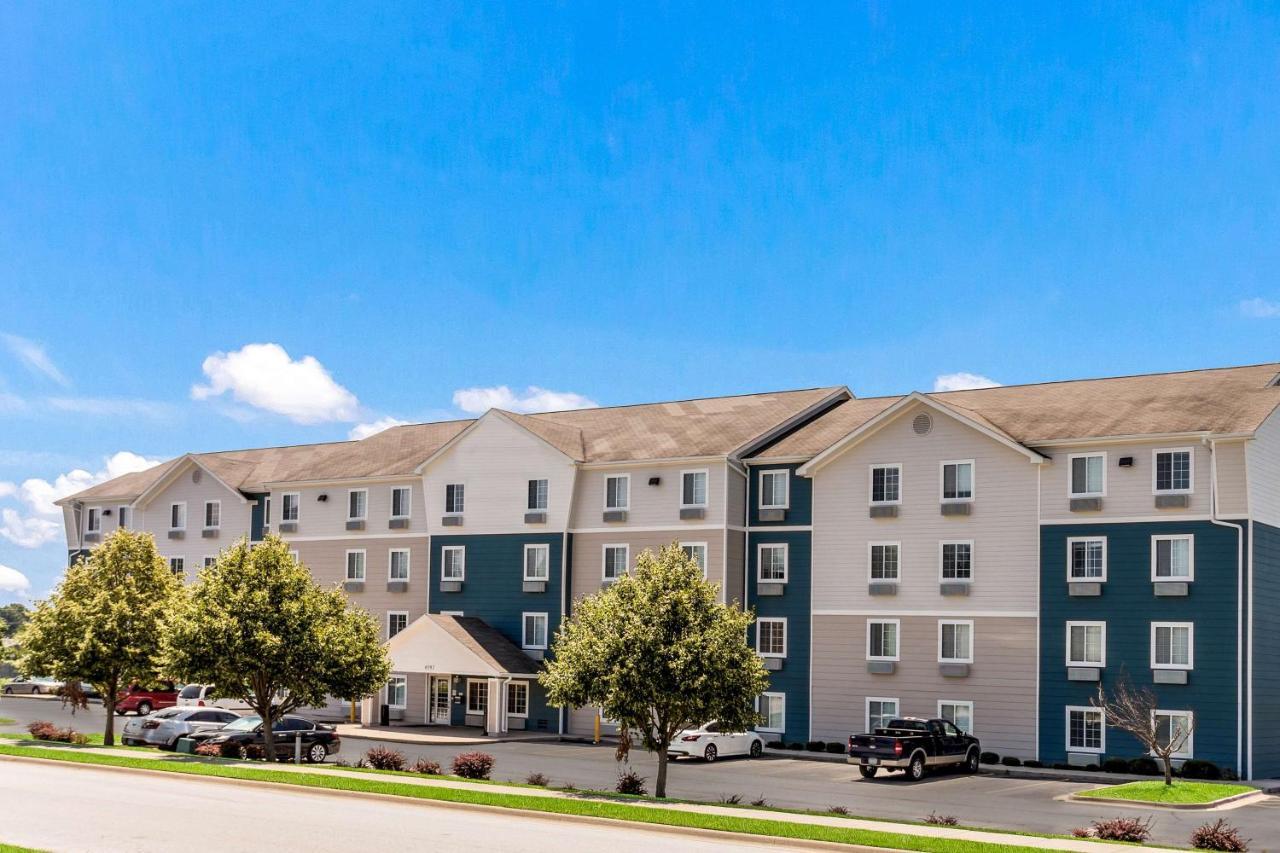 Extended Stay America Select Suites - Lubbock - South Dış mekan fotoğraf