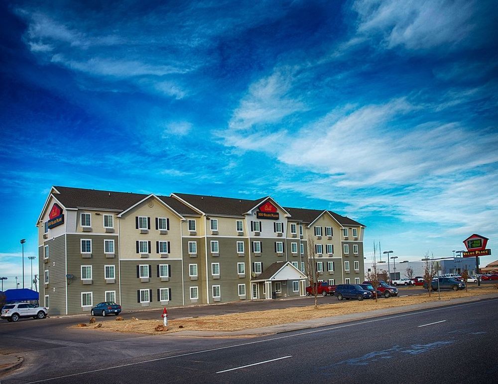 Extended Stay America Select Suites - Lubbock - South Dış mekan fotoğraf