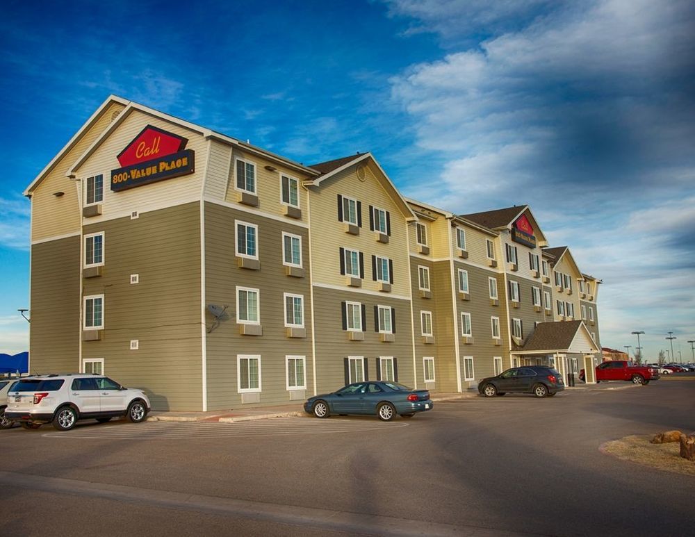Extended Stay America Select Suites - Lubbock - South Dış mekan fotoğraf