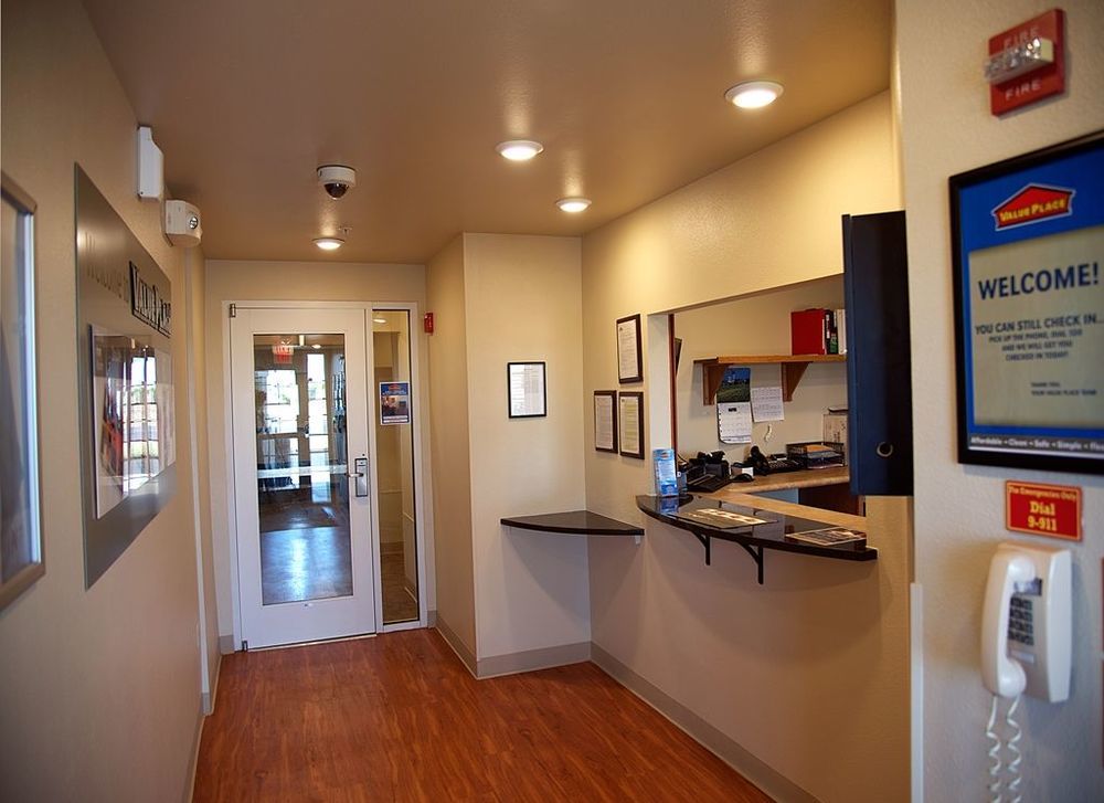 Extended Stay America Select Suites - Lubbock - South İç mekan fotoğraf