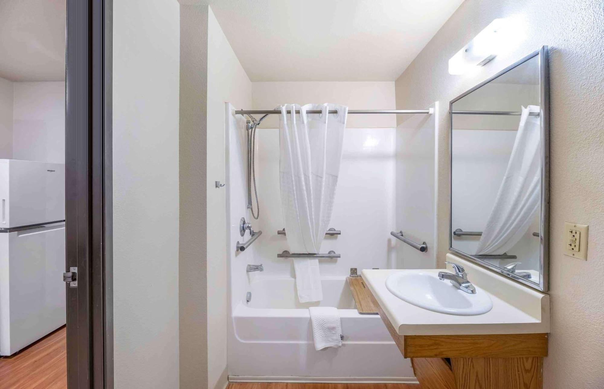 Extended Stay America Select Suites - Lubbock - South Dış mekan fotoğraf