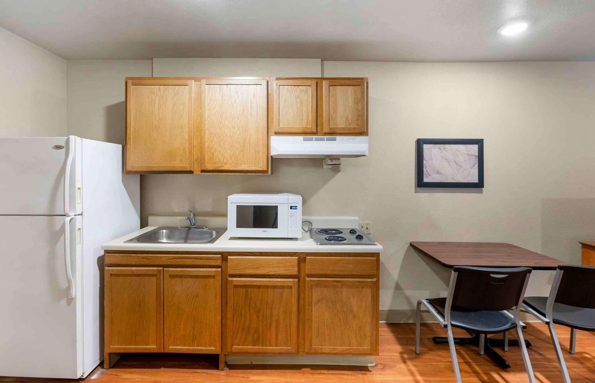 Extended Stay America Select Suites - Lubbock - South Dış mekan fotoğraf
