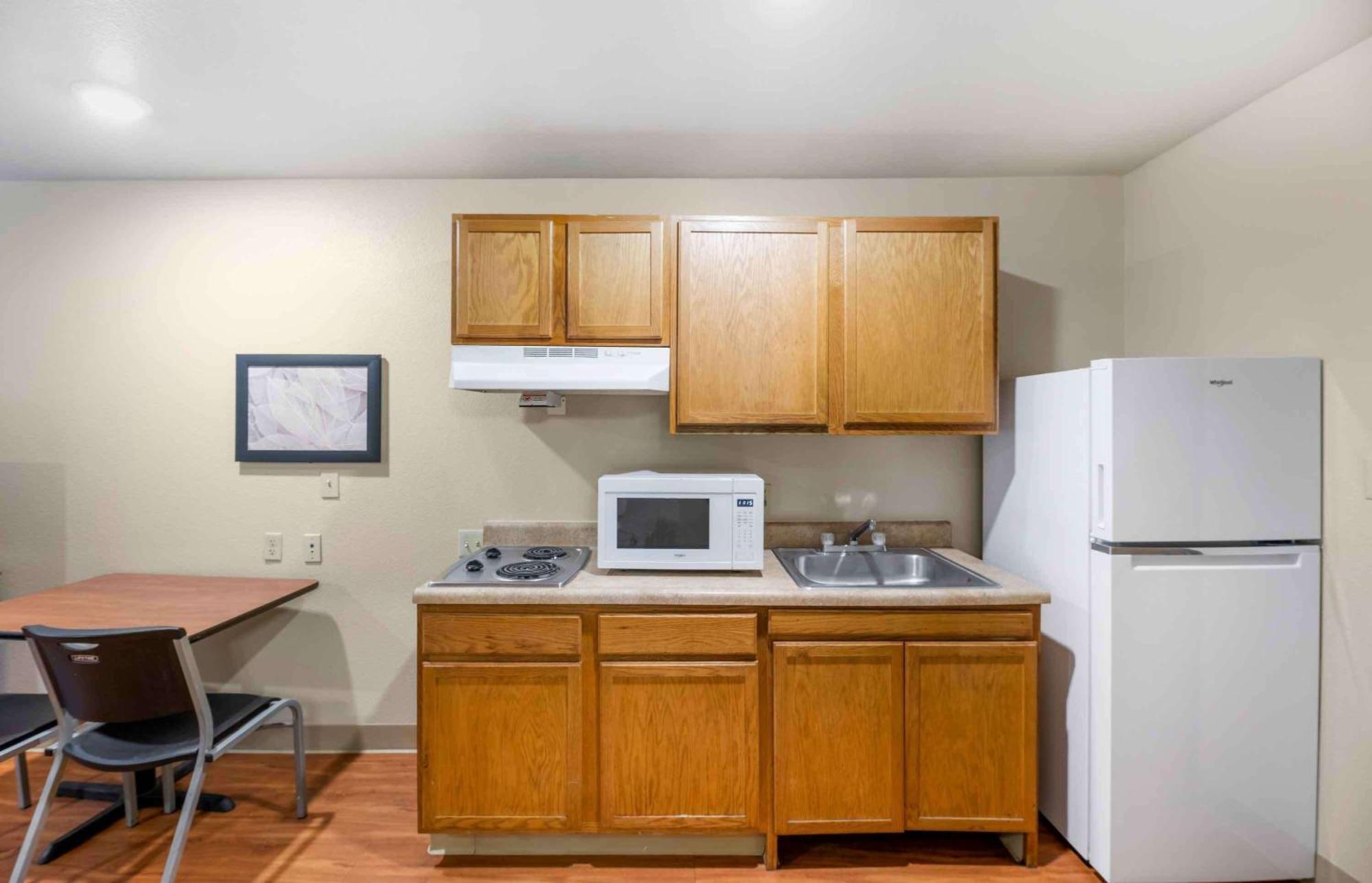 Extended Stay America Select Suites - Lubbock - South Dış mekan fotoğraf