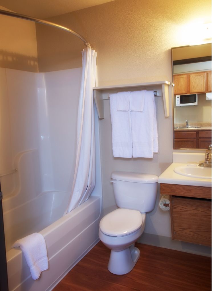 Extended Stay America Select Suites - Lubbock - South Oda fotoğraf